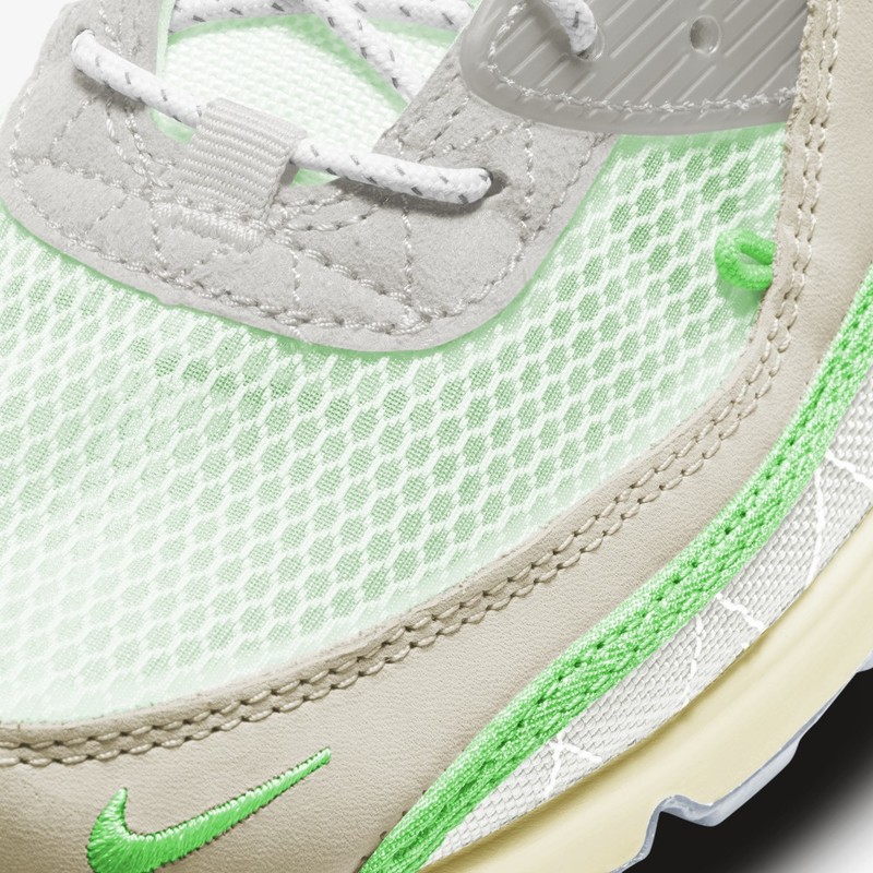 Air max 90 light green deals